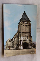 Cpm, Saint Etienne Du Rouvray, L'église, Seine Maritime 76 - Saint Etienne Du Rouvray