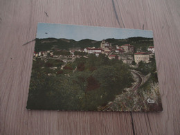 CPSM GF  07 Ardèche Les Ollières Le Quartier Sud - Otros & Sin Clasificación