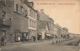 Le Croisic * Quai De La Petite Chambre * Horlogerie De La Marine - Le Croisic