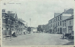 Florenville Grand Rue Gelopen 1946 - Florenville