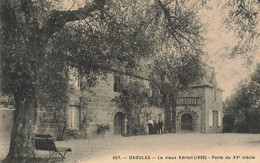 Daoulas * Le Vieux Kérisit * Villageois - Daoulas