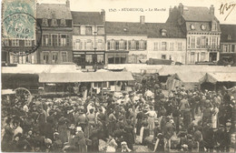 62 - Le Marché - Audruicq