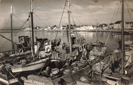 Ile Tudy * Vue Sur Le Port * Bateau Pêche Marie Pierre - Ile Tudy