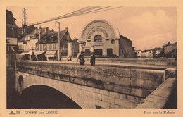 Cosne Sur Loire * Cinéma Ciné EDEN CINEMA , Pont Sur Le Nohain - Cosne Cours Sur Loire