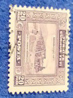 TÜRKEY--1920-30 -  20P   DAMGALI - Used Stamps