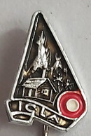 Slovenia Alpinism, Mountaineering, Climbing PIN  C/1 - Alpinisme, Beklimming