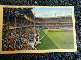 Yankee Stadium, New York City  (Q16) - Stadia & Sportstructuren