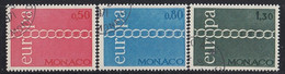 MONACO 1014-1016,used - Usados