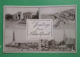 Blackpool 1952 - 5 Details - Blackpool