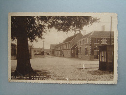 Bottelaere - De Kerkstraat - La Rue De L'église - Merelbeke