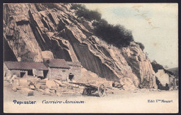 +++ CPA - PEPINSTER - Carrière Jaminon - Couleur 1905   // - Pepinster