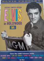 Elvis Presley Elvis In The 50's / Elvis In Hollywood BOX + CD + VHS + Libretto + 4 Maxi Foto - Editions Limitées