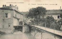 Vesoul * La Passerelle Des Bains - Vesoul