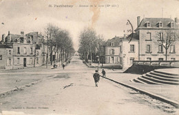 Parthenay * Avenue De La Gare - Parthenay