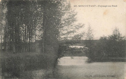 Moncoutant * Paysage Au Pont * - Moncoutant