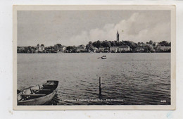 0-2082 FELDBERG, Am Haussee, 1954 - Feldberg