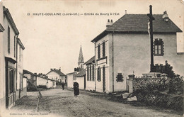 Haute Goulaine * Route , Entrée Du Bourg à L'est - Haute-Goulaine