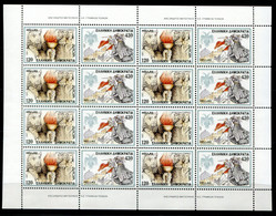 GRIECHENLAND 1946-1947 A KB Mnh, Europa CEPT 1997 - GREECE / GRÈCE - Blocks & Sheetlets