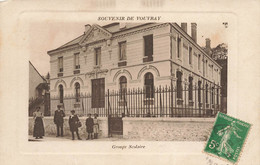 Vouvray * Vue Sur Le Groupe Scolaire * école - Vouvray