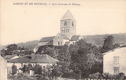FRANCE - 88 - DARNEY Et Ses Environs - Eglise Historique De Kelanges - Carte Postale Ancienne - Darney
