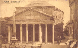 ROME  PANTHEON - Pantheon