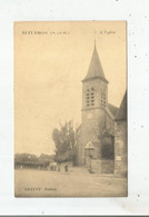 Delcampe - AUFFARGIS (S ET O)  L'EGLISE - Auffargis