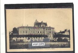 Delcampe - 02-2023 - DEUX SEVRES - 79 - CELLES SUR BELLE - Abbaye Et église - Celles-sur-Belle