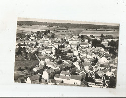 EN AVION AU DESSUS DE GARGENVILLE (S ET O) 2 CARTE PHOTO VUE GENERALE (HABITATIONS) - Gargenville