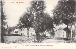 FRANCE - 88 - AU COL DU PLAFOND - Entre Arnould Et Corcieux - Welck 2117 - Carte Postale Ancienne - Anould