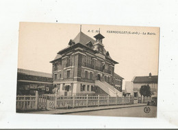 VERNOULLET (S ET O) 30 LA MAIRIE - Vernouillet