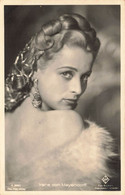 Irene VON MEYENDORFF * Carte Photo * Artiste Spectacle Théâtre Music Hall Cabaret Opéra - Artiesten