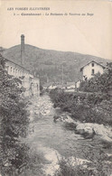 FRANCE - 88 - CORNIMONT - Le Ruisseau De Ventron Au Sage  - Carte Postale Ancienne - Cornimont