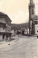 FRANCE - 88 - CORNIMONT - Le Centre - R Welker - Carte Postale Ancienne - Cornimont