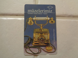 Turkey Phonecard - Telefone