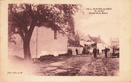 St Mars En Brie * La Ferme De La Barre * Agriculture Agricole - Sonstige & Ohne Zuordnung