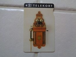 Denmark Phonecard - Téléphones