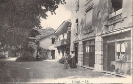 FRANCE - 88 - Environs De PLOMBIERES - Feuillee Dorothée - L'Hôtel - LL - Carte Postale Ancienne - Plombieres Les Bains