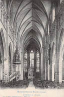 FRANCE - 88 - PLOMBIERES Les BAINS - Intérieur De L'église - Welck 4191 - Carte Postale Ancienne - Plombieres Les Bains