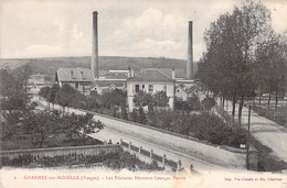 FRANCE - 88 - CHARMES - Les Filatures Héritiers Georges Perrin - Industrie - Carte Postale Ancienne - Charmes