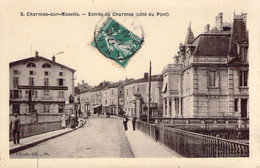 FRANCE - 88 - CHARMES - Entrée De Charmes Côté Du Pont - Carte Postale Ancienne - Charmes