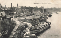 Ponthierry * Les Bords De La Seine * Péniche Batellerie * Usine Cheminée - Sonstige & Ohne Zuordnung