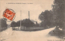 FRANCE - 88 - CHARMES - La Filature - Industrie - Carte Postale Ancienne - Charmes