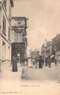 FRANCE - 88 - CHARMES - La Grand' Rue - Carte Postale Ancienne - Charmes