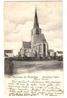 ZAVENTEM - Saventhem - église - Verzonden In 1901 - Uitgave Nels , Serie 11 No 211 - Zaventem