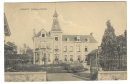 @D1@  -  HANNUT   -  Château Mottin  -  Zie / Voir Scan's - Hannuit