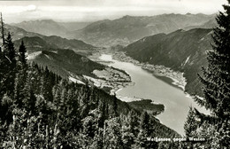 Weissensee Gegen Westen - Weissensee