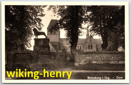 Ratzeburg - S/w Dom 8 - Ratzeburg