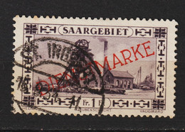 Saar MiNr. D 31 V   (sab08) - Officials