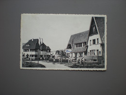 Westende - Koningin Astridplein - Westende