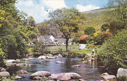 DARTMEET BADGERS HOLT, PEOPLE - Dartmoor